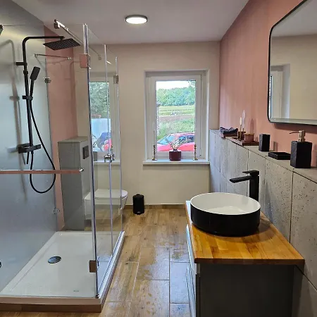 Alte Schule Apartmán *