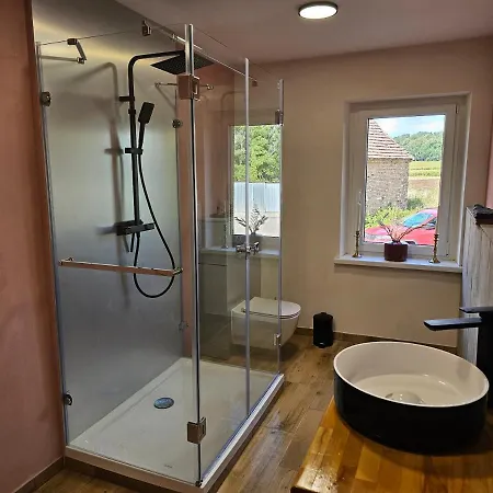 Apartmán Alte Schule *