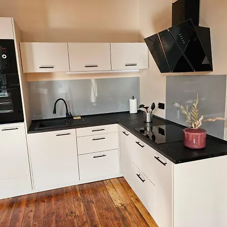 Apartmán Alte Schule *