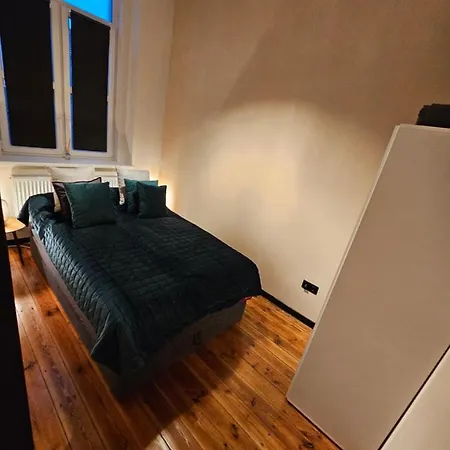 Apartmán Alte Schule *