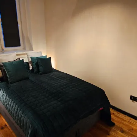 Apartmán Alte Schule *