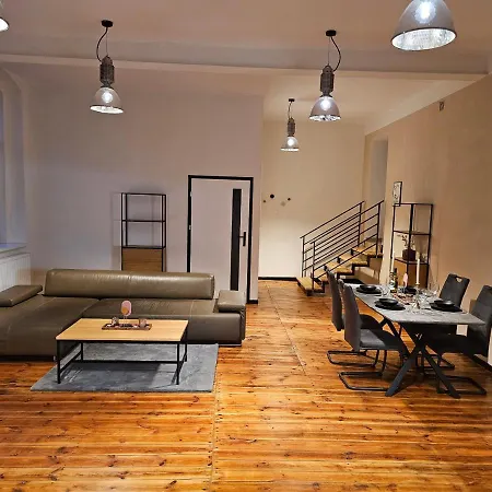 Apartmán Alte Schule