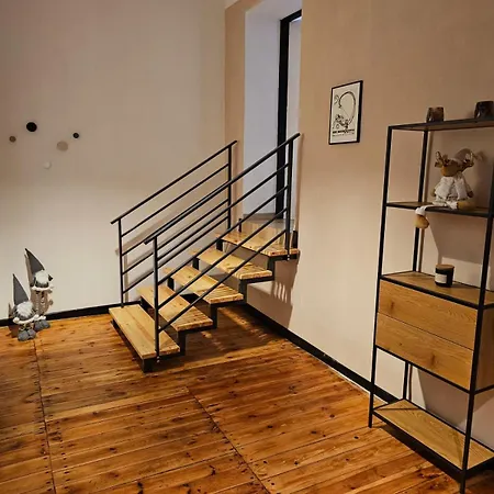 Apartmán Alte Schule