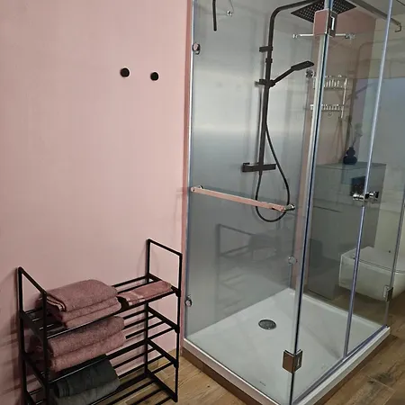 Alte Schule Apartament Żarska