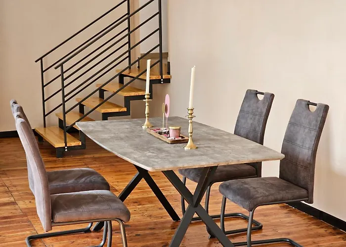 Appartement Alte Schule *