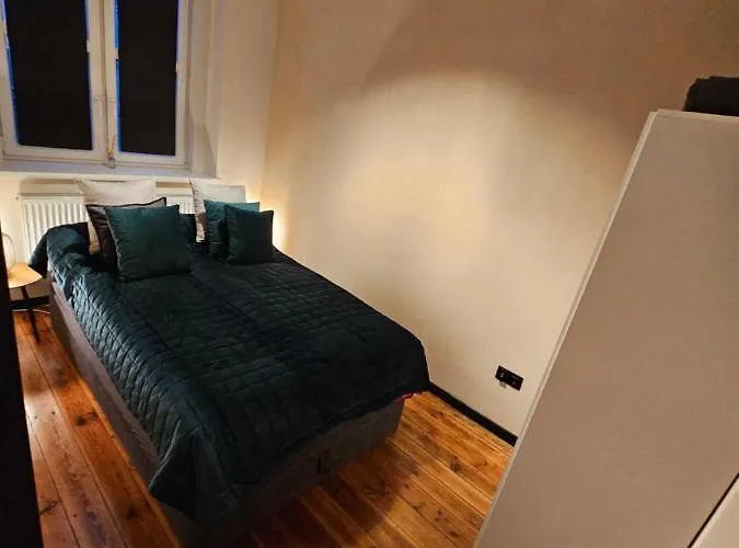 Appartement Alte Schule *