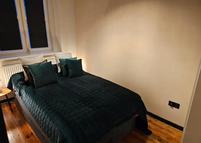 Appartement Alte Schule *