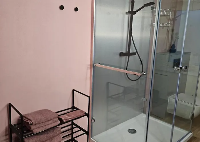 Alte Schule Appartement Żarska